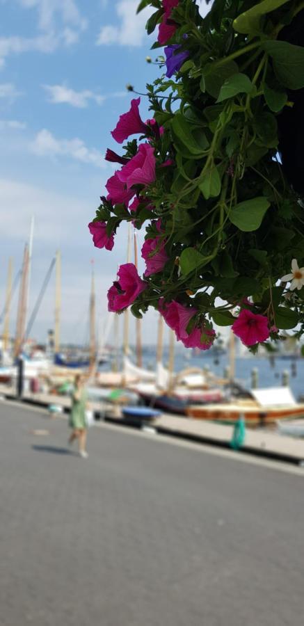 Strandkoje Flensburgo Exterior foto